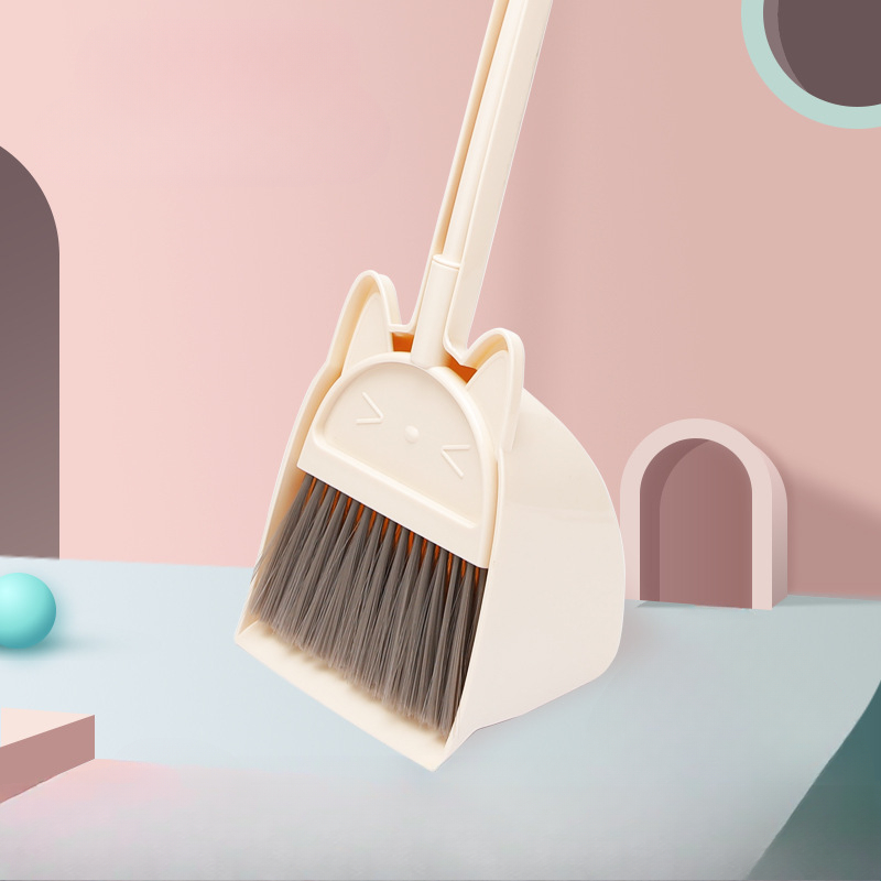 Mini balai et pelle à poussièr - Kids Outdoor Broom avis et prix
