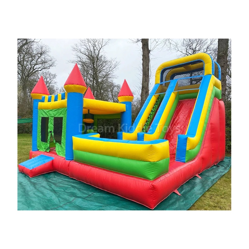 Château gonflable d'extérieur  - Kids Outdoor Wendy House avis et prix