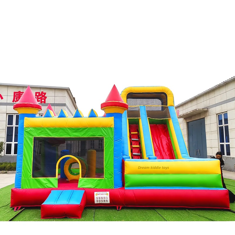 Château gonflable d'extérieur  - Kids Outdoor Wendy House avis et prix