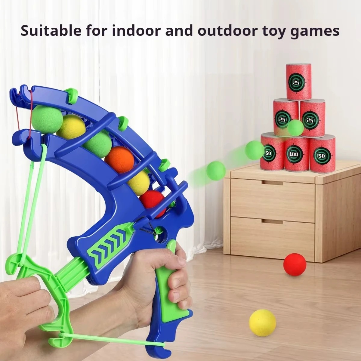 Pistolet à bulles automatique  - Kids Outdoor Games For Party avis et prix