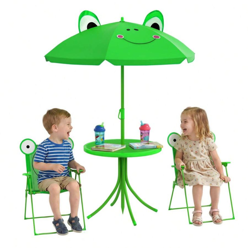 Ensemble table et chaises pour - Kids Outdoor Table And Chair Set avis et prix