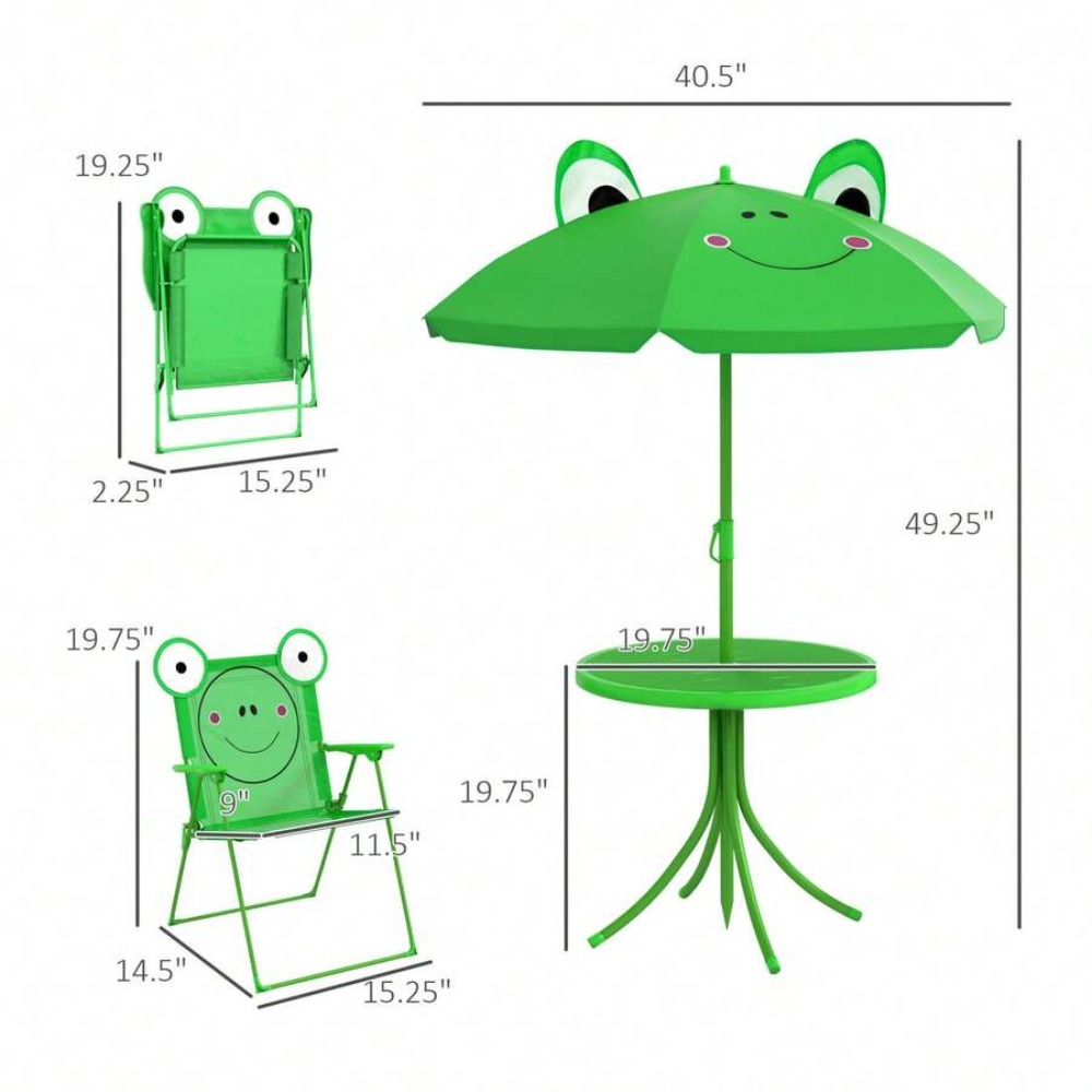 Ensemble table et chaises pour - Kids Outdoor Table And Chair Set avis et prix