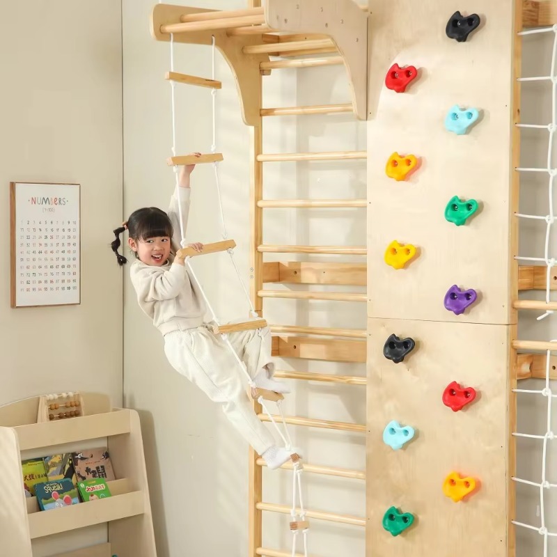 Barres d'escalade intérieures  - Kids Outdoor Monkey Bars avis et prix