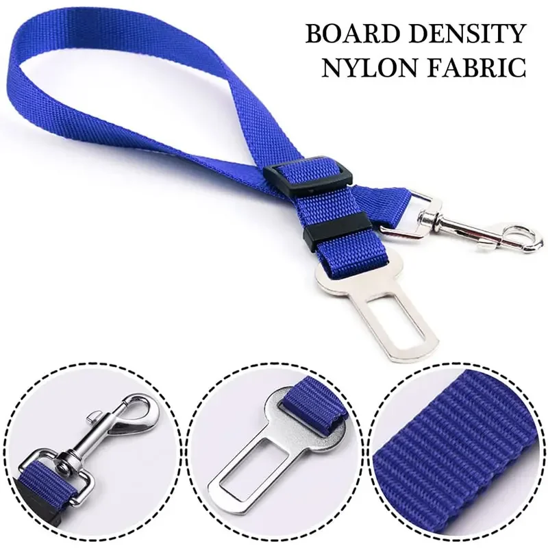 Ceinture de sécurité pour chie - Swing Seat Belt avis et prix