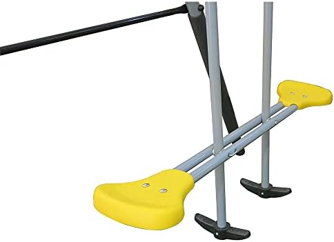 Ensemble de balançoires pour e - Kids Outdoor Swing Set With Slide avis et prix