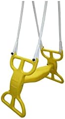 Ensemble de balançoires pour e - Kids Outdoor Swing Set With Slide avis et prix