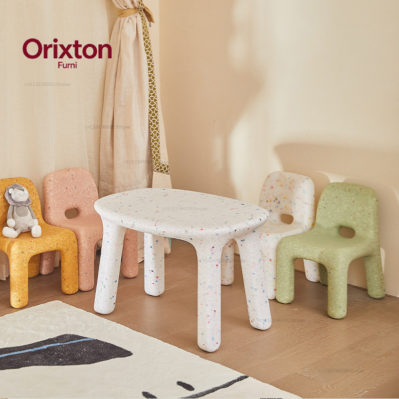 Ensemble table et chaises d'ét - Kids Outdoor Table And Chair Set avis et prix