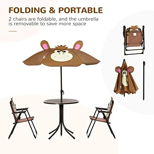 Ensemble table et chaises pour - Kids Outdoor Table And Chair Set avis et prix