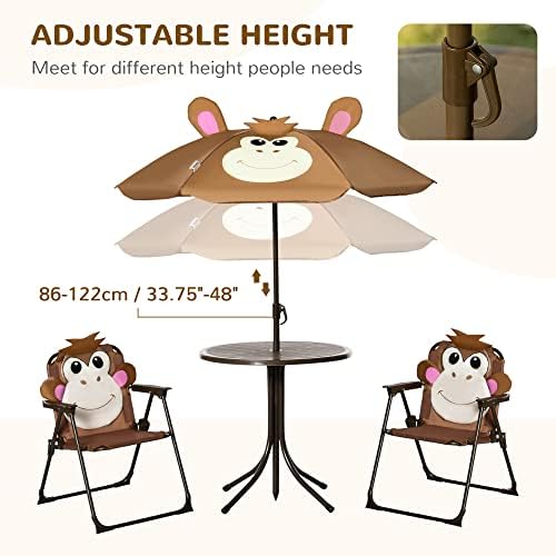 Ensemble table et chaises pour - Kids Outdoor Table And Chair Set avis et prix