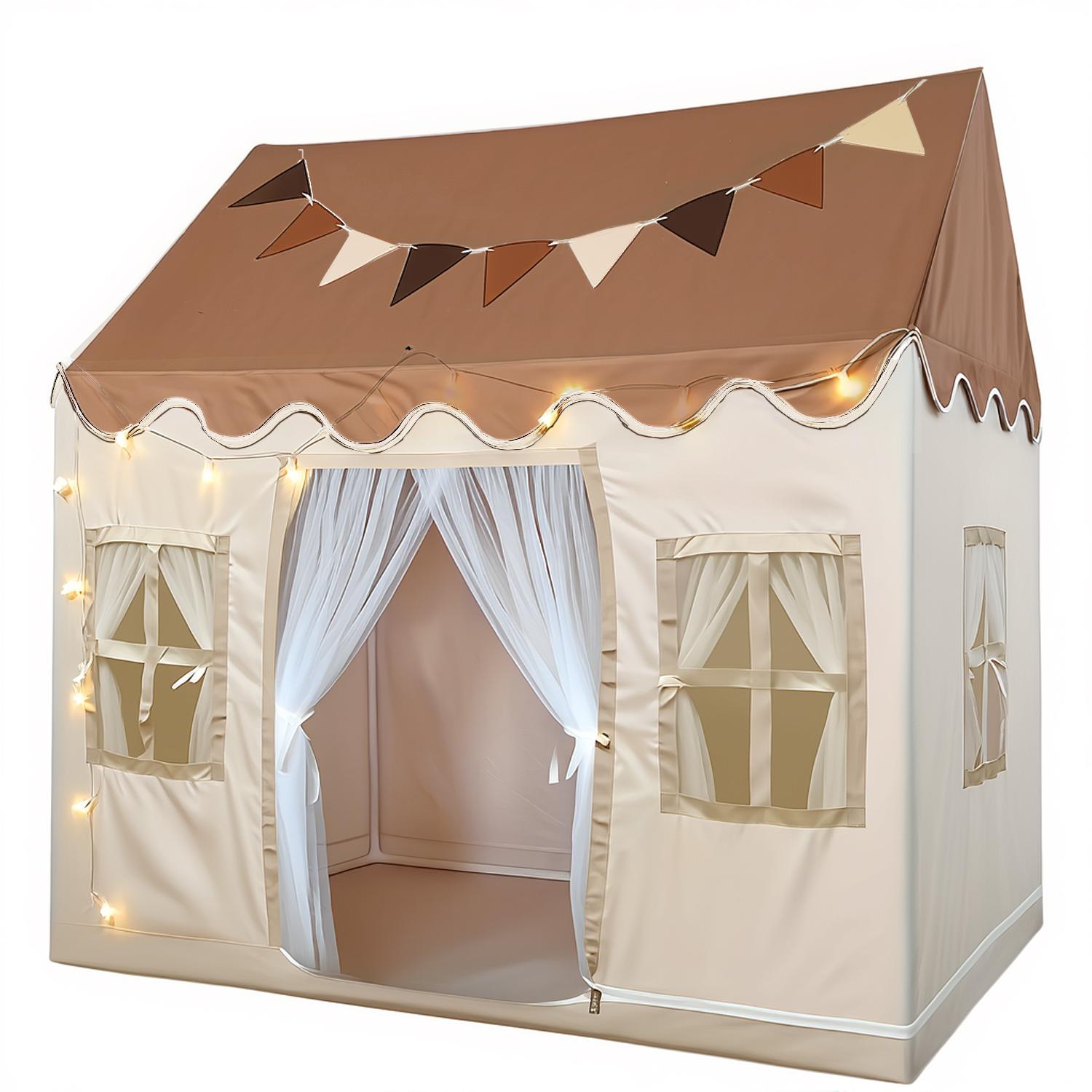 Tente de jeu pour tout-petits  - Kids Outdoor Wendy House avis et prix