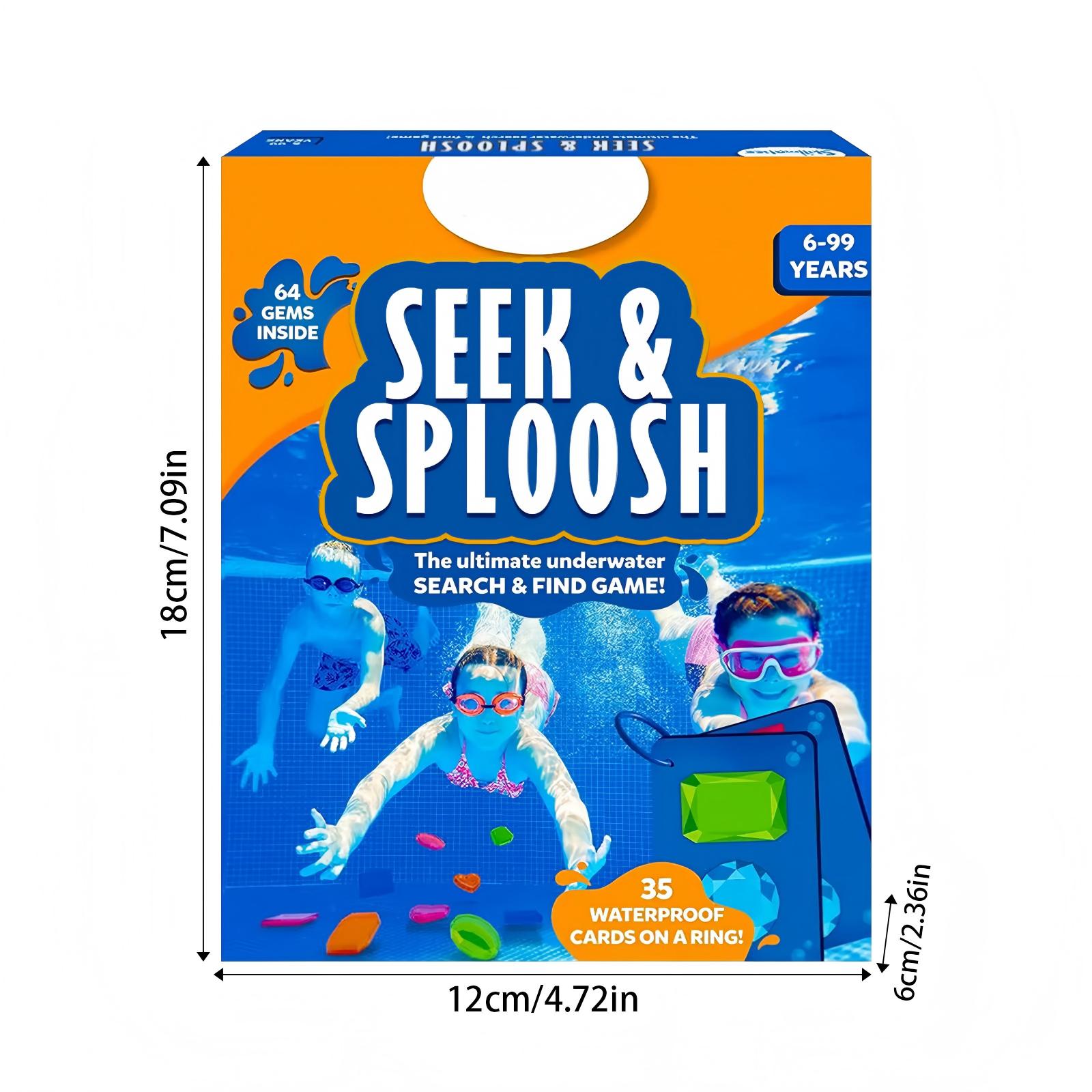 Ensemble de jouets de plongée  - Kids Outdoor Learning Activities avis et prix
