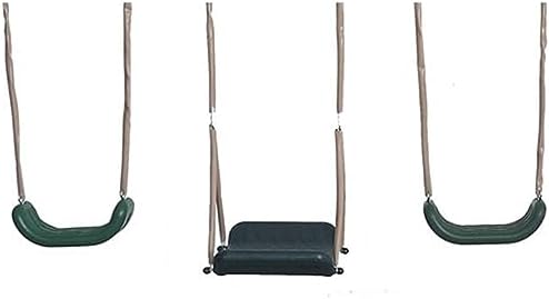 Ensemble de jeux d'extérieur e - Kids Outdoor Swing Set With Slide avis et prix