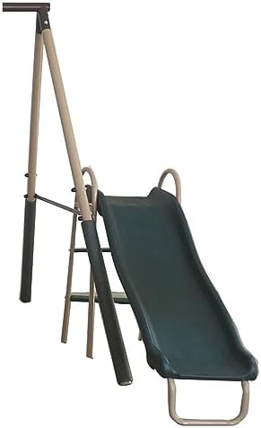 Ensemble de jeux d'extérieur e - Kids Outdoor Swing Set With Slide avis et prix
