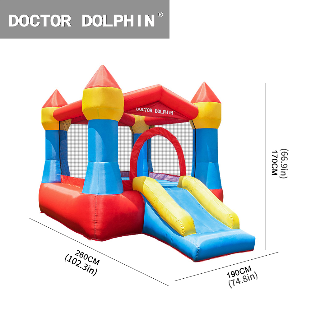 Château gonflable extérieur pe - Kids Outdoor Jumping Castle avis et prix