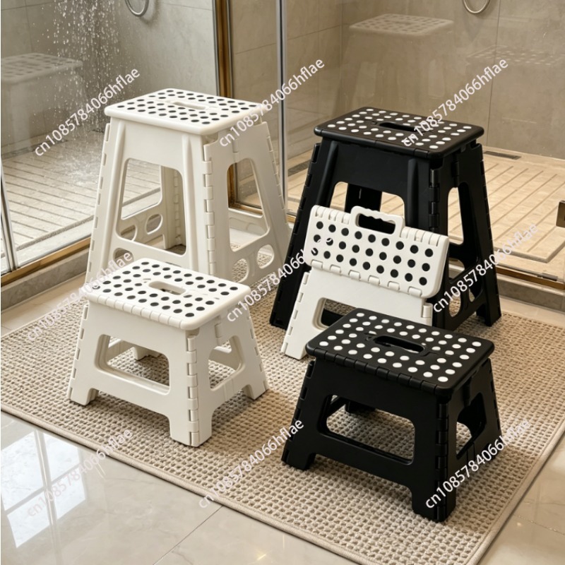 Tabouret pliant en plastique é - Kids Outdoor Foldable Chair avis et prix