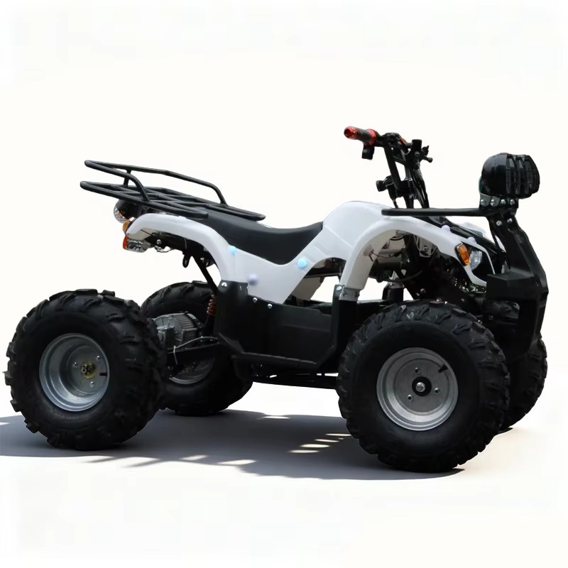 Quad électrique pour enfants 7 - Kids Outdoor Electric Quad avis et prix