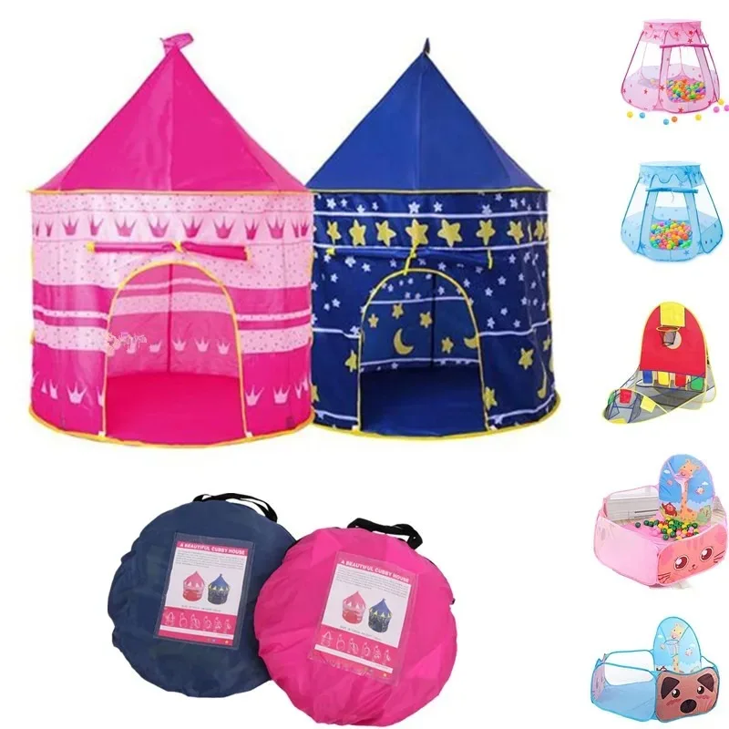 Tente de jeu pliable pour enfa - Kids Outdoor Wendy House avis et prix