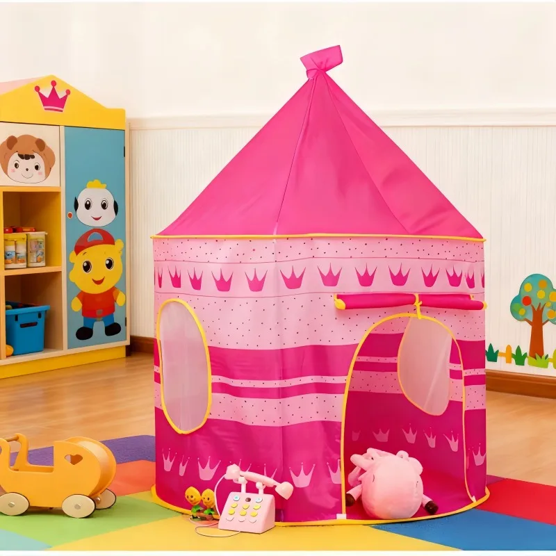 Tente de jeu pliable pour enfa - Kids Outdoor Wendy House avis et prix