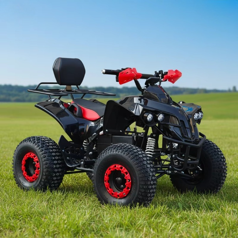 Quad électrique à transmission - Kids Outdoor Electric Quad avis et prix