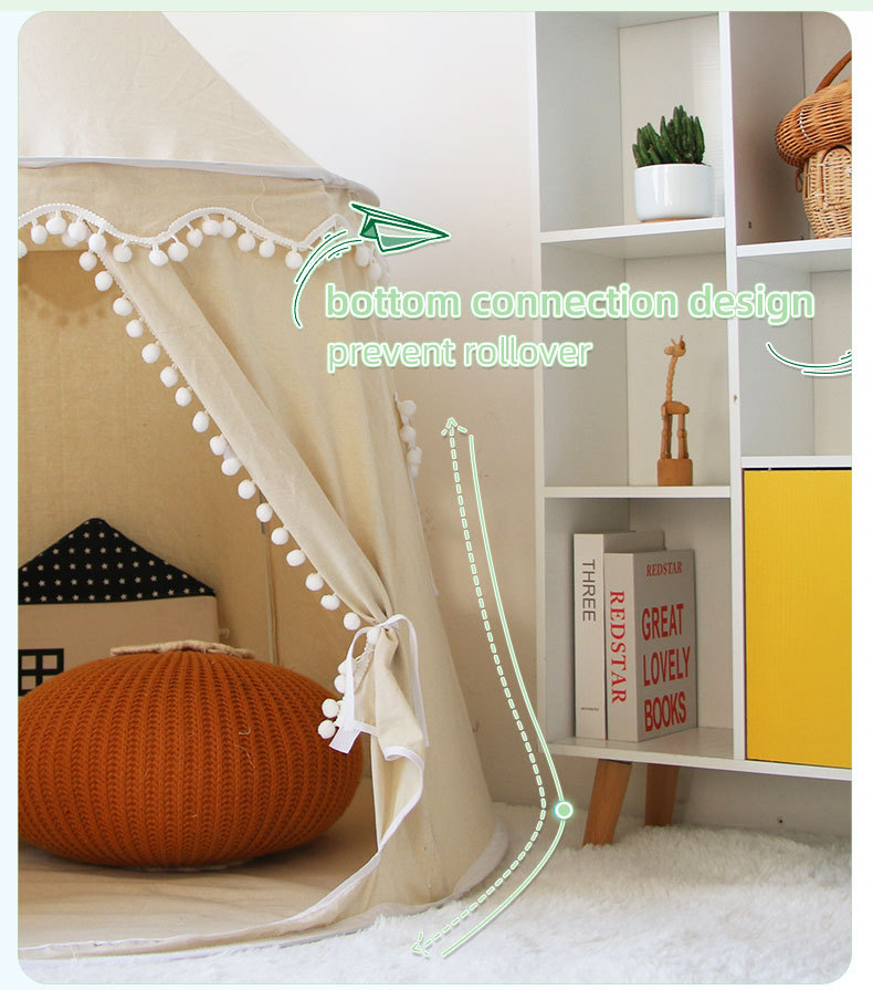 Tente pliante pour enfants, gr - Kids Outdoor Wendy House avis et prix