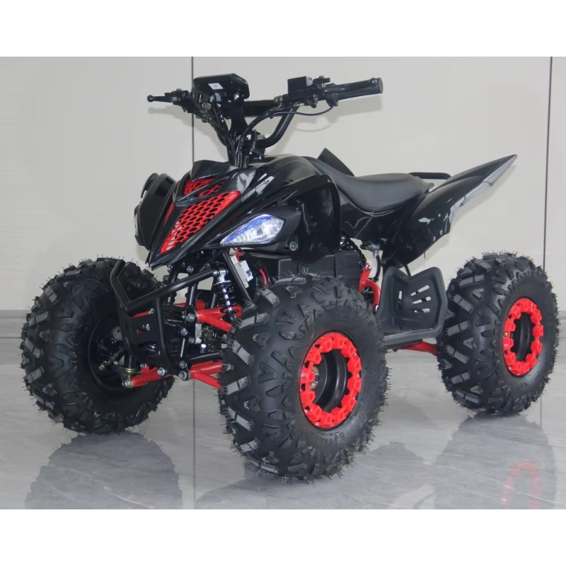 Quad électrique pour enfants 4 - Kids Outdoor Electric Quad avis et prix