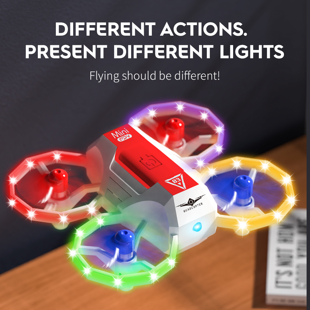 KF601 nouveaux Mini Drones ave - Kids Outdoor Entertainment avis et prix