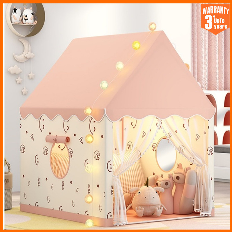 Tente de jeu pour enfants, châ - Outdoor Tent Playhouse avis et prix