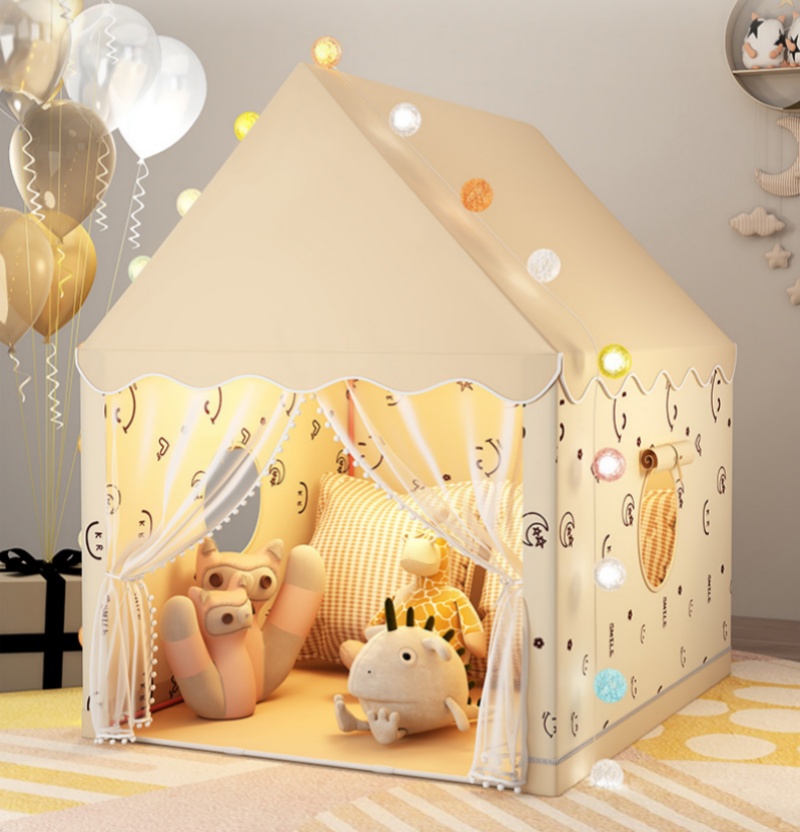 Tente de jeu pour enfants, châ - Outdoor Tent Playhouse avis et prix