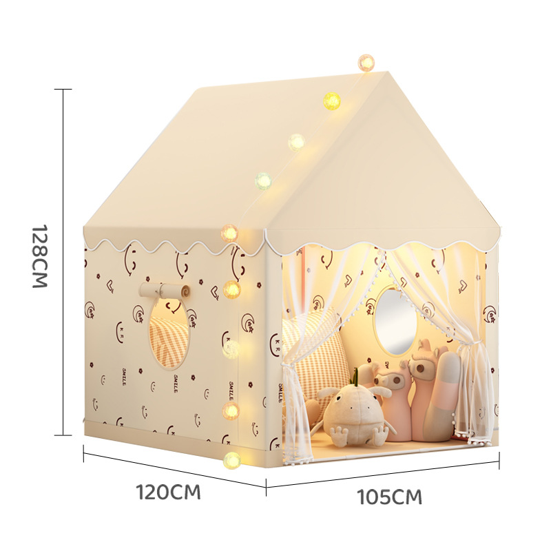 Tente de jeu pour enfants, châ - Outdoor Tent Playhouse avis et prix