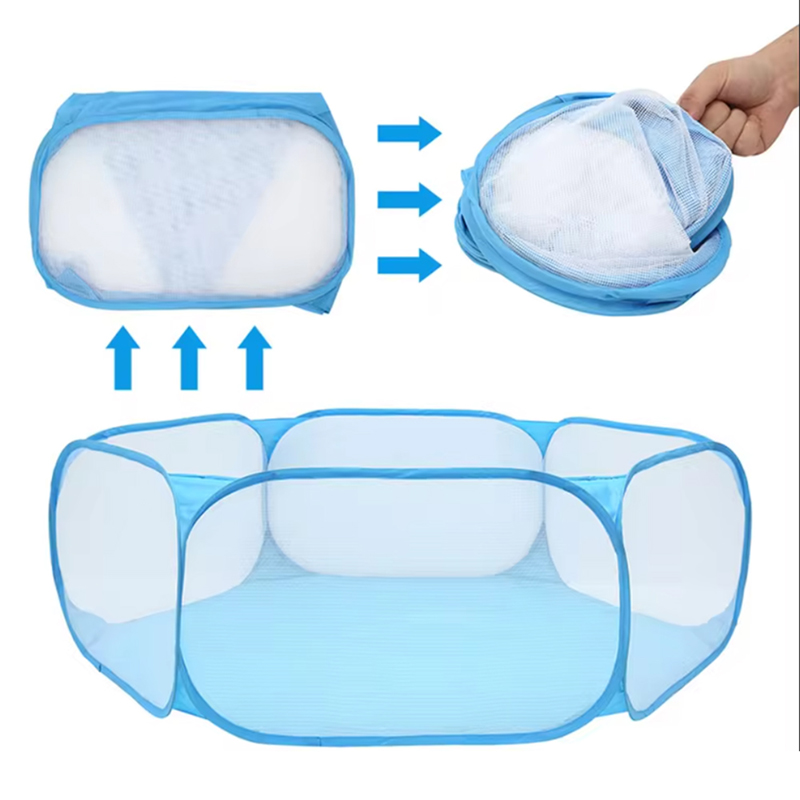 Piscine à balles pliable et po - Kids Outdoor Wendy House avis et prix