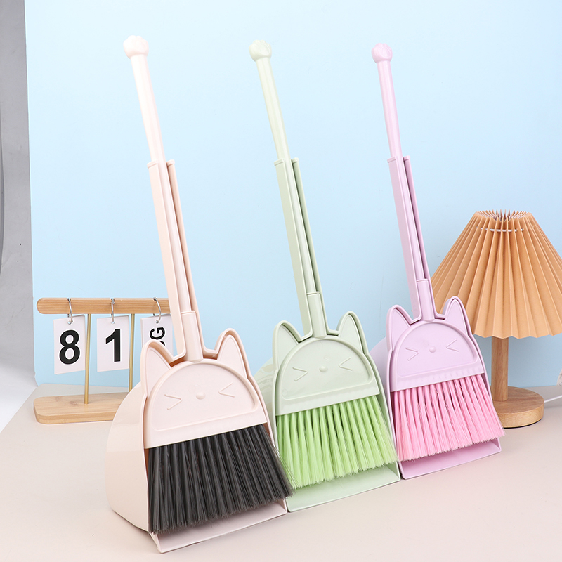 Pelle à poussière de balai pou - Kids Outdoor Broom avis et prix