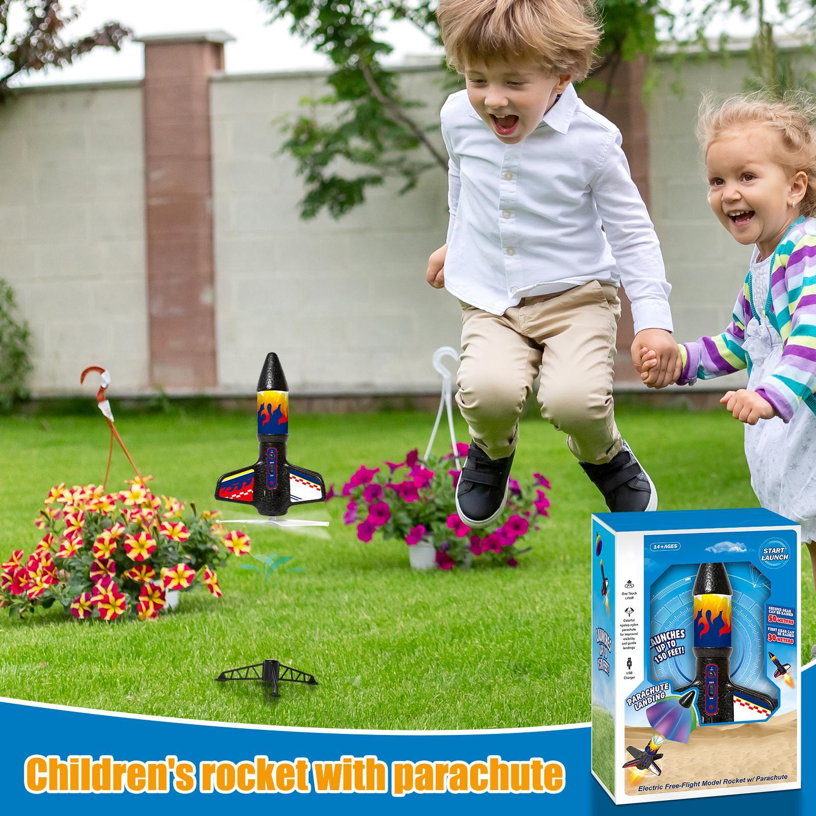 Jouet de fusée pour enfants, j - Kids Outdoor Learning Activities avis et prix