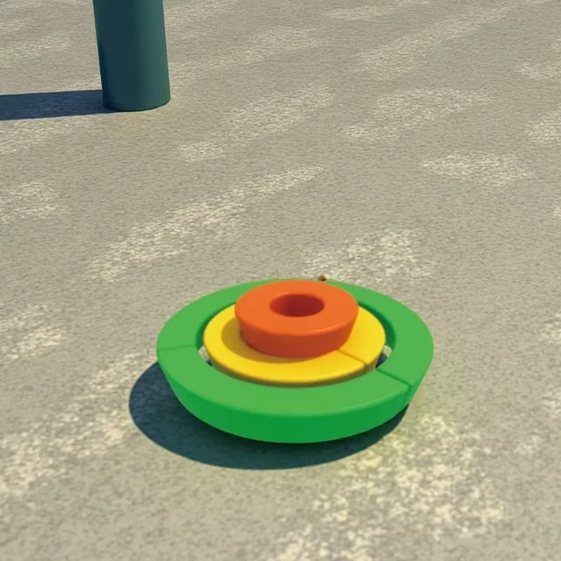 Ensemble table et chaises rond - Kids Outdoor Table And Chair Set avis et prix