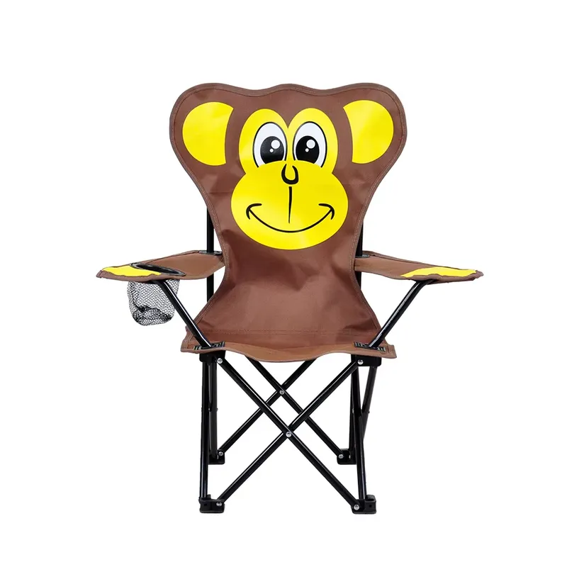 Chaise lune portable pour enfa - Kids Outdoor Foldable Chair avis et prix
