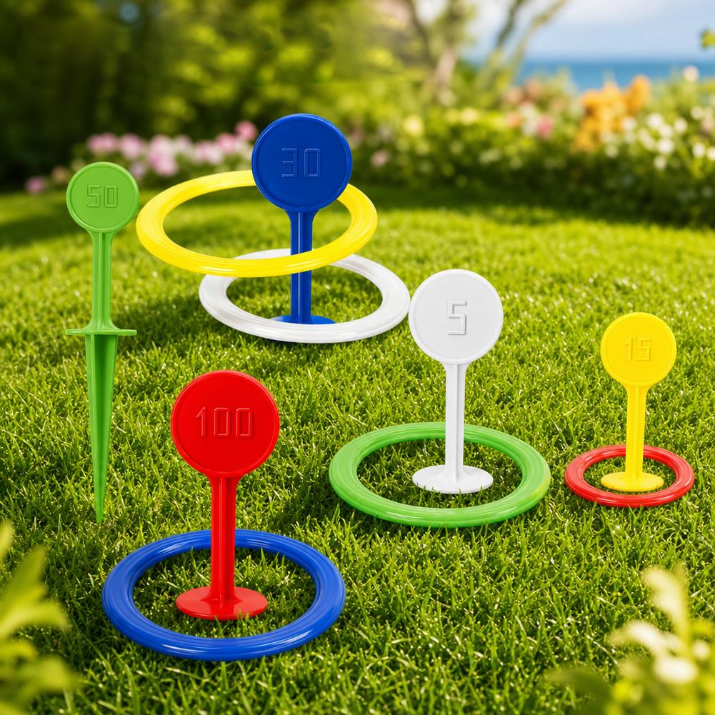 Ensemble de jeux en plastique  - Kids Outdoor Games For Party avis et prix