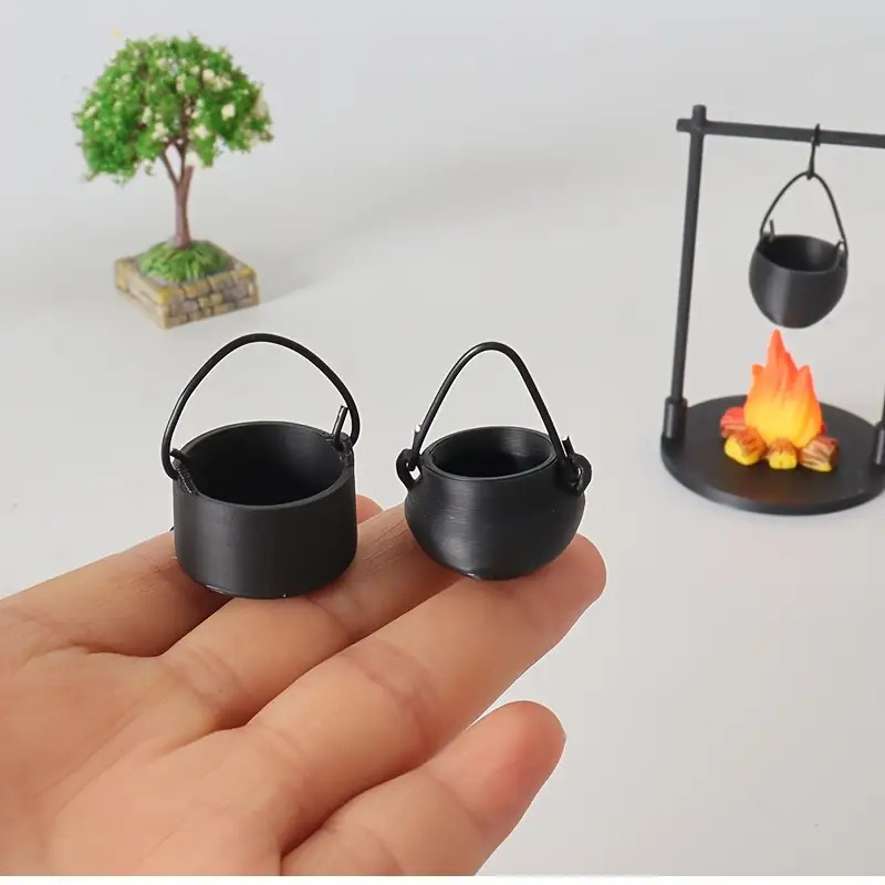 Mini poêle suspendu pour feu d - Kids Outdoor Table And Chair Set avis et prix