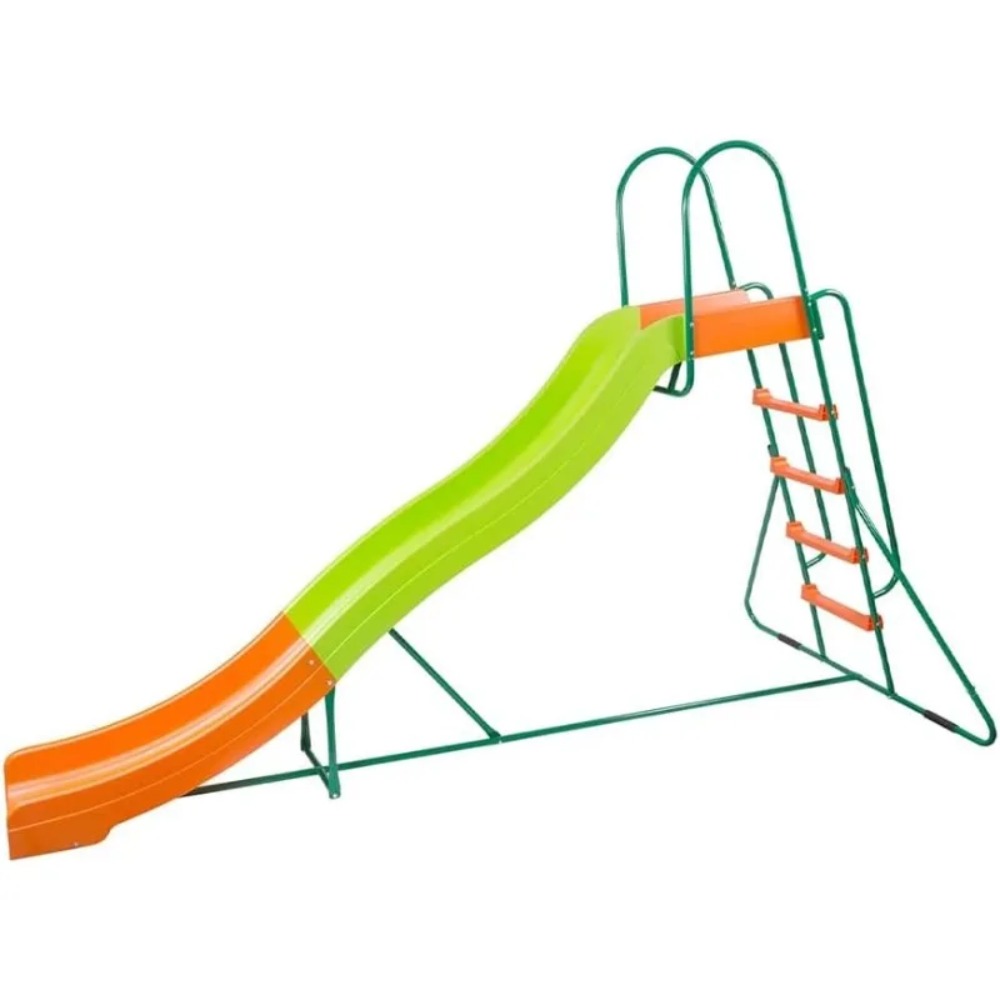 Parasols de terrasse - Tobogga - Kids Outdoor Swing Set With Slide avis et prix