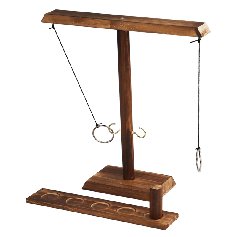 Jeux de lancer d'anneaux pour  - Kids Outdoor Games For Party avis et prix