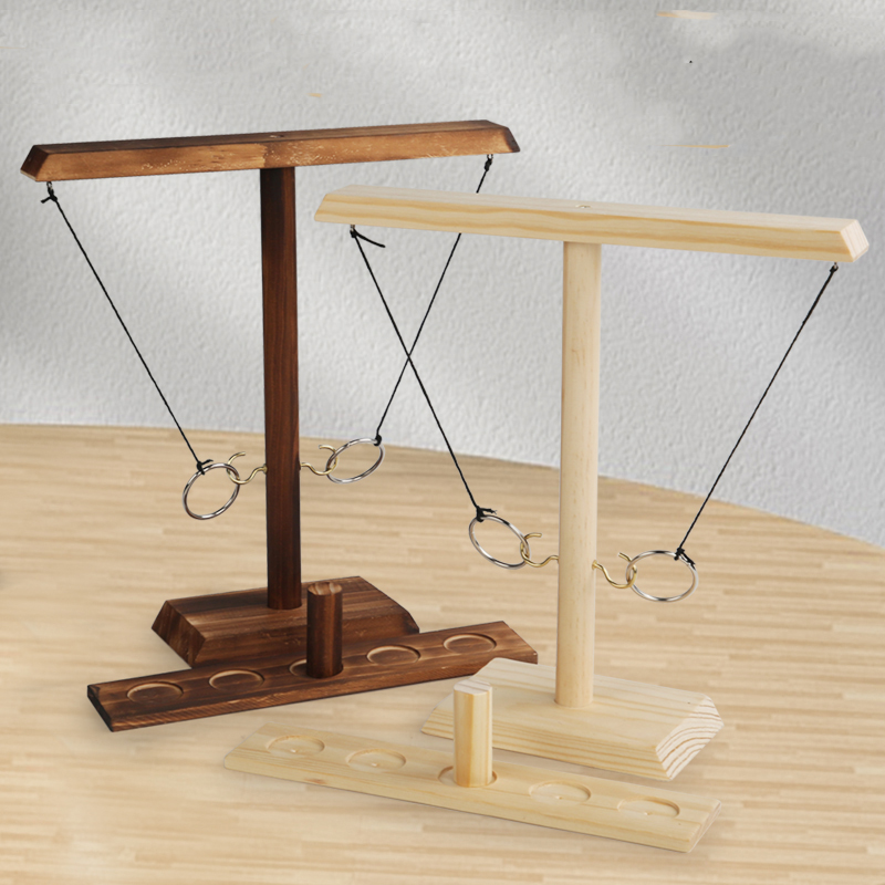 Jeux de lancer d'anneaux pour  - Kids Outdoor Games For Party avis et prix