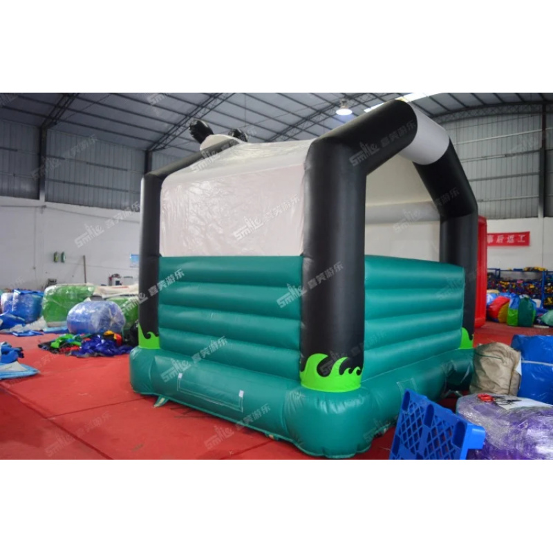 Château gonflable Panda de 13  - Kids Outdoor Jumping Castle avis et prix