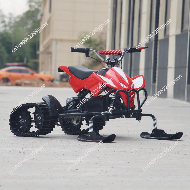 Motoneige électrique pour enfa - Kids Outdoor Electric Quad avis et prix