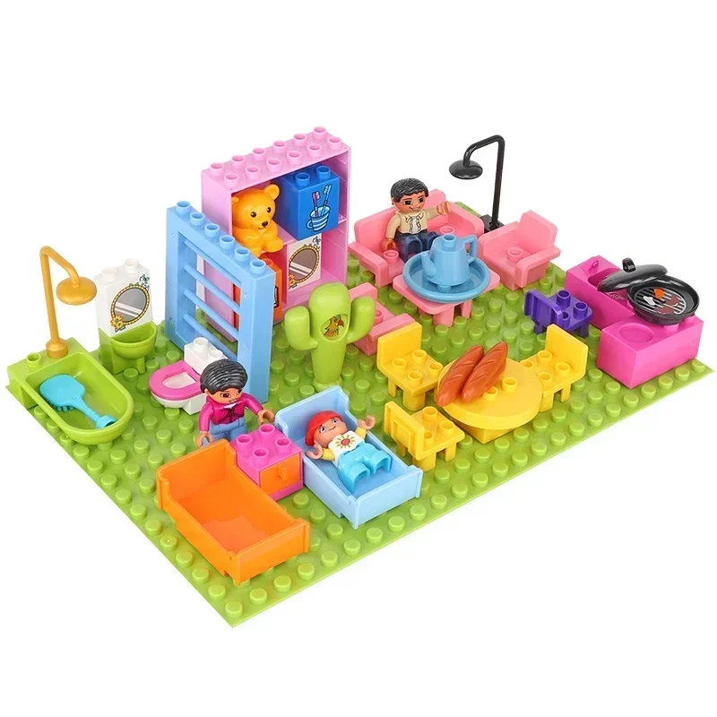 Blocs de construction de grand - Kids Outdoor Daybed avis et prix