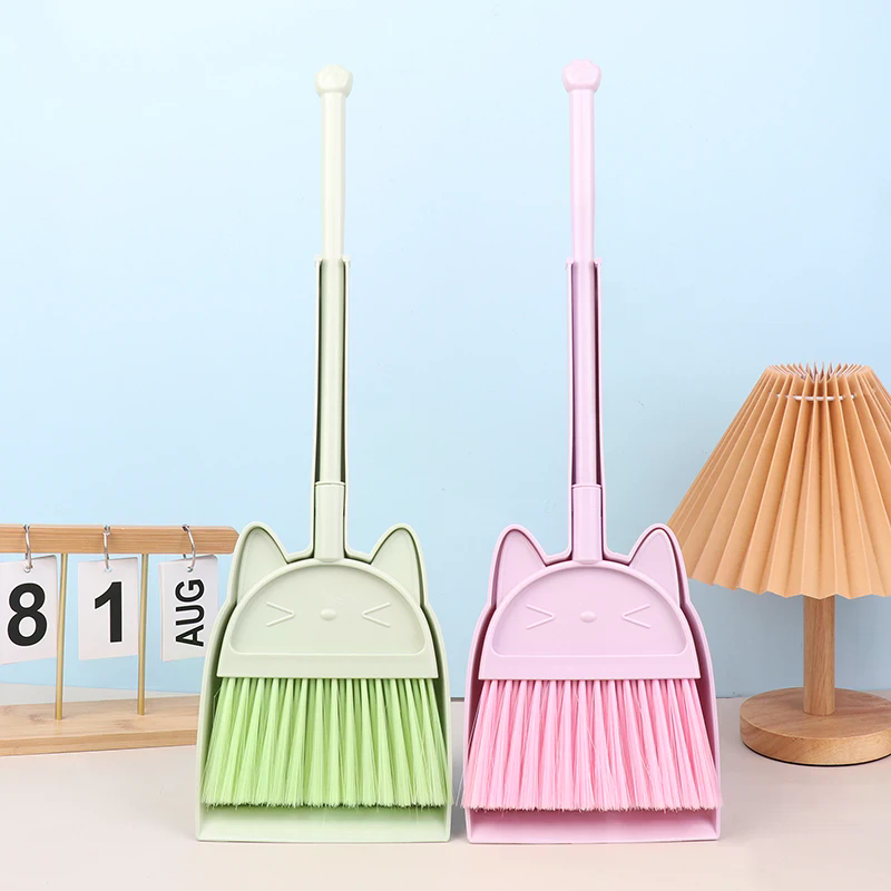 1 Ensemble de balai et pelle m - Kids Outdoor Broom avis et prix
