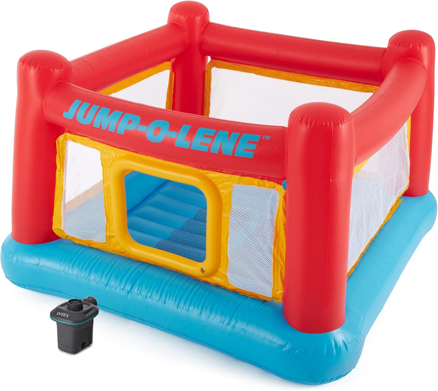 Château gonflable pour enfants - Kids Outdoor Jumping Castle avis et prix