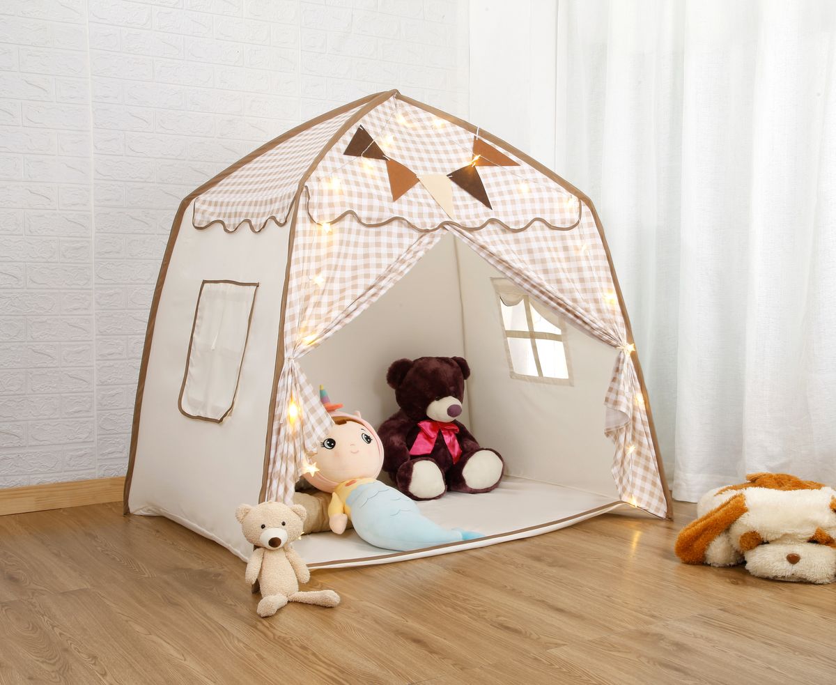Tente de jeu pour enfants, châ - Kids Outdoor Wendy House avis et prix