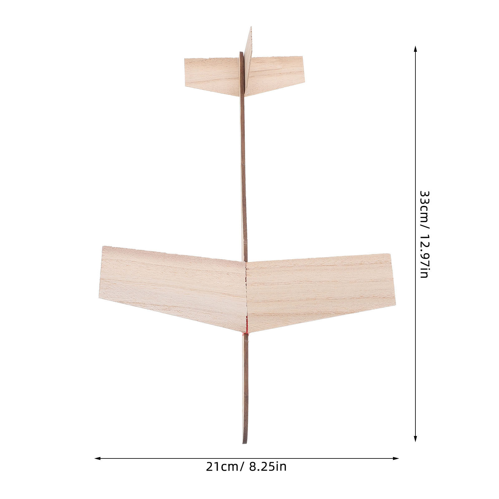 Kit de 4 planeurs en bois poli - Kids Outdoor Learning Activities avis et prix