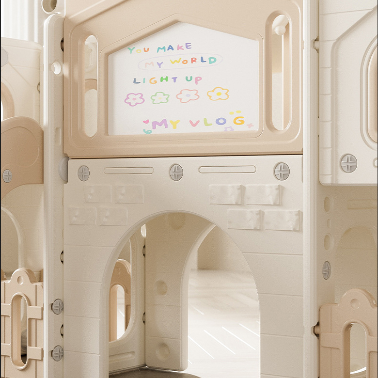 Ensemble à Double glissière po - Kids Outdoor Swing Set With Slide avis et prix