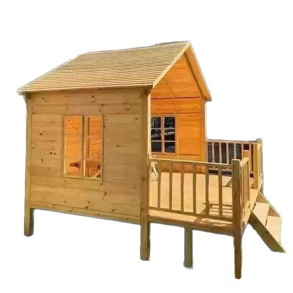 Assemblage mobile extérieur ch - Kids Outdoor Wooden Playhouse avis et prix