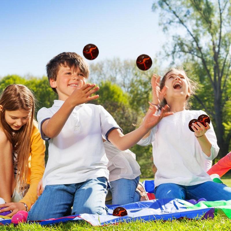 Balles rebondissantes pour enf - Kids Outdoor Learning Activities avis et prix